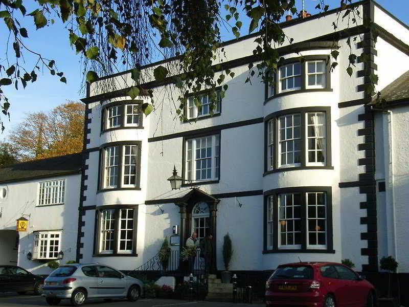 Donington Manor Hotel Castle Donington Exteriér fotografie
